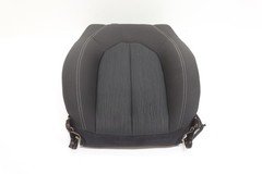 2020 CHRYSLER VOYAGER FRONT RIGHT SEAT UPPER CUSHION COVER OEM BLACK_H7XP