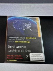 2020 MERCEDES NTG 4.5 4.7 COMAND  NAVIGATION System MAP UPDATE NTG4.7 NTG4.5 V20