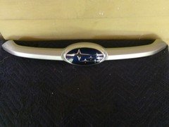 2020 SUBARU OUTBACK CENTER GRILL TRIM WITH EMBLEM