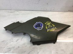 2020 SUZUKI KINGQUAD 500 LEFT SIDE FENDER GREEN 53122-34K01-YLG