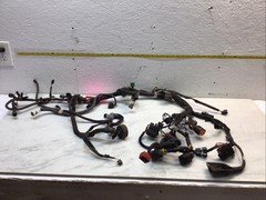 2020 SUZUKI KINGQUAD 500 WIRING HARNESS 36610-35K60 36610-35K62