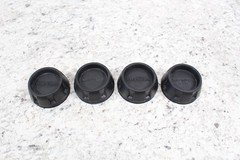 2021 19-25 HONDA TALON 1000 X Wheel Caps Dust Covers OEM  44732-HR6-A60