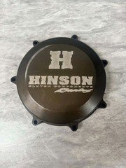 2021-2026 KX450 Hinson Billetproof Clutch Cover Kawasaki 2021-2026 KX450
