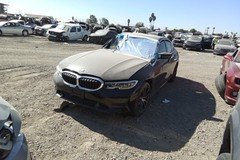 2021 BMW 330i Transmission OEM 31K Miles - LKQ435540025