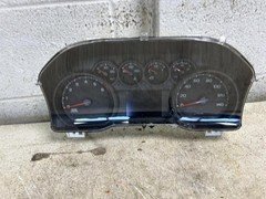 2021 CHEVROLET SILVRDO15 3.5" Display Digital Speedometer OEM ID 84934295
