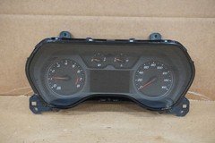 2021 Chevy Camaro Instrument Head Speedometer Gauge Cluster OEM 33,206 Miles