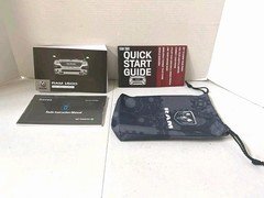 2021 DODGE RAM 1500 OWNERS MANUAL OPERATORS USER GUIDE BOOK OEM 