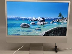 2021 iMac 24" MJV93LLA   A2439 M1 8CPU/7GPU  3.2 Ghz  16GB RAM  256GB SSD