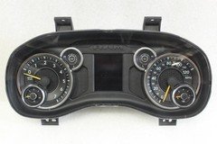 2021 RAM 1500 NEW STYLE SPEEDOMETER CLUSTER 51K MILES 68453461AD