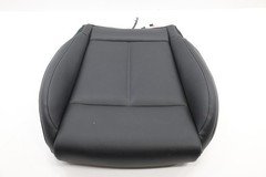 2022 - 2023 GENESIS G70 BASE FRONT LEFT SEAT LOWER CUSHION COVER OEM BLACK_NNB