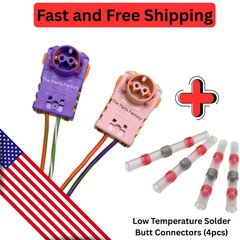 2022 - 2024 Hyundai Tucson Driver Airbag OEM Clock Spring Plug Connector