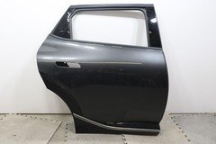 2022 - 2024 KIA EV6 REAR RIGHT PASSENGER SIDE DOOR SHELL PANEL OEM GRAY_AGT