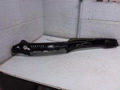 2022 ACURA MDX Gloss Black/Silver Bezel With 3 Airvents OEM 