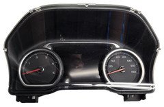 2022 Chevrolet Silverado 2500 Speedometer MPH/KPH, 8.00" Display; High Country