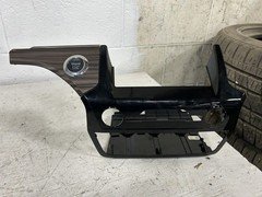 2022 FORD EXPLORER Trim Panel Dash Bezel Black OEM ID LB5BS046B38AB3ZHE