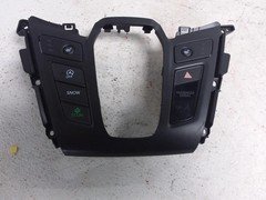 2022 HONDA ODYSSEY Shifter Dash Bezel With Snow and Econ Buttons Black OEM