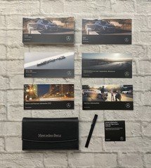 2022 Mercedes-Benz GLB Owners Manual (GLB35 AMG 4MATIC, GLB250, GLB250 4MATIC)