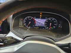 2022 SEAT ARONA SPORT DSG 1.0 PETROL AUTO MK1 5DRS DIGITAL SPEEDOMETER REF19104