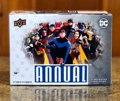 2023-24 DC ANNUAL Upper Deck BASE / PARALLEL Cards #1-100 *You Pick - 10% off 4+