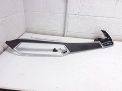 2023 BMW X5 Center Dash Bezel Black/Silver With Air Vent OEM Part