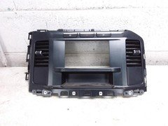 2023 FORD F350SD Display Dash Bezel with Airvent Black OEM ID PC3BE044R29AB