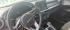 2023 Forte OE Speedometer Gauge Cluster 58K Miles Kia