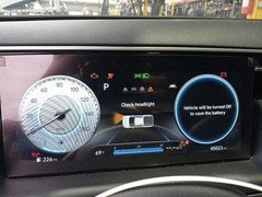 2023 Hyundai Santa Cruz OEM Speedometer Cluster Digital 94013-K5020 Fits 2023-24