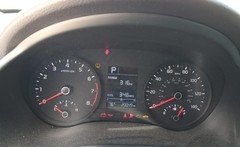 2023 Rio OE Speedometer Gauge Cluster 20K Miles Kia