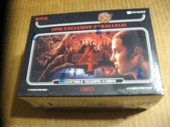 2023 Topps Netflix Zerocool Stranger Things Season 4 Factory Sealed 7 Pack Box