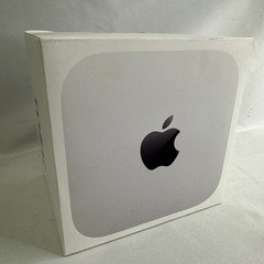 2024 Apple Mac mini M4 Chip 16GB RAM 256GB SSD Silver MU9D3LL/A - SEALED!