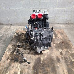 2024 Kawasaki EX500 H Engine 7488-P - NOTE