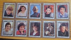2024 Upper Deck Goonies Character Complete Set of 10 Cards  Limited To /1499