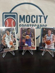 2025-26 Topps Chrome Basketball Rookie Base 251-300 (Pick Your Card)