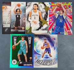 2025-26 Topps Flagship - INSERTS (No Limit - Stars of the NBA) You Pick - READ