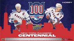 2025-26 Upper Deck New York Rangers Centennial  U-Pick From List  PREVENTE
