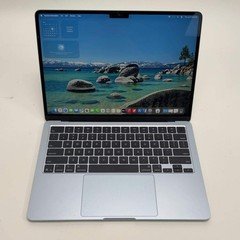 2025 Apple MacBook Air 13" M4 8C GPU 4.5GHz 16GB RAM 256GB SSD A3240