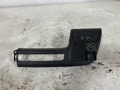 2025 DODGE PROMAST25 Dash Bezel with USB Black Plastic OEM 