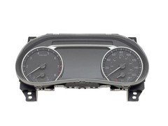 2025 Nissan Sentra Speedometer MPH