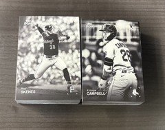 2025 Topps Black & White - BASE/INSERTS - You Pick Complete Your Set 10% off 3+