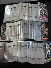 2025 Topps Chrome Cosmic Football PICK YOUR CARD BUILD YOUR SET