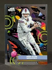 2025 Topps Cosmic Chrome NFL Base Pick Your Player/Rookie Complete the Set