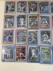 2025 Topps Series 1 1990 Mojo 35th Anniversary - You Pick - Complete Your Set