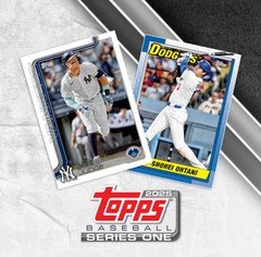 2025 Topps Series 1 Base 1-175 Baseball Cards Complete Your Set - You Pick Card