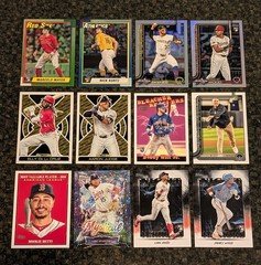 2025 Topps Update Series INSERTS ~ You Pick, Complete Your Set w RC & Black Gold