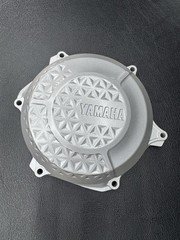 2025 YZ450F OEM clutch cover