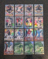 2026 Bowman Baseball - INSERTS - Pick Your Card & Complete Your Set - Top 100