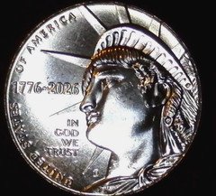 2026-D  Sesquicentennial Half  GEM-BU from Mint Roll #2