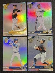 2026 Donruss Elite Baseball - Set Builder #1-200 w/ Rookies & Prospects You Pick