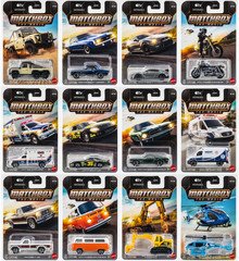 2026 Matchbox The Movie | All 12 Models | Volkswagen | Ford | Mercedes | FSC