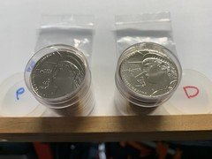 2026 P&D Semiquincentennial Half Dollar Coin set ⭐In Hand⭐ Ships Free!